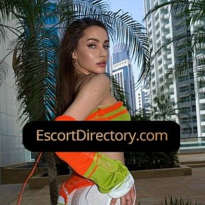 Alla Vip Escort escort in  offers Girlfriend Experience(GFE) services