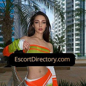 Alla Vip Escort escort in  offers Girlfriend Experience(GFE) services