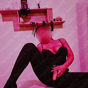 Mistress-Paula escort in Bucharest offers Bondage services