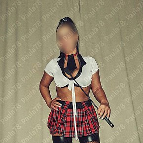 Mistress-Paula escort in Bucharest offers Trampling services