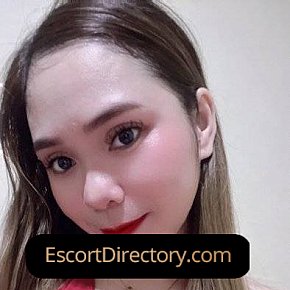 Kyle Petite
 escort in Makati offers Strap on services