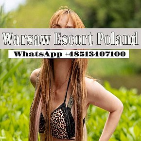 Ivy Großer Hintern escort in Warsaw offers Analsex services