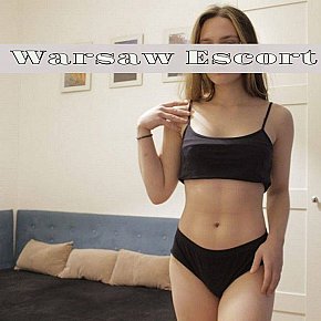 Violet Vip Escort escort in Warsaw offers Blowjob ohne Kondom bis zum Schluss services