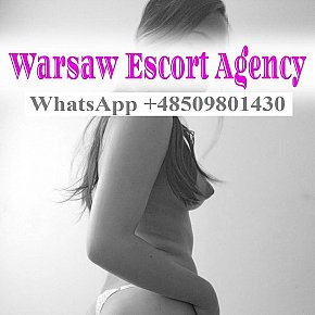 Eva Ocasional escort in Warsaw offers Sexo anal services