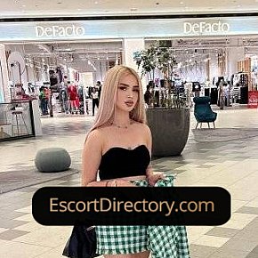 Lusiya Vip Escort escort in Dubai offers Pompino senza preservativo services