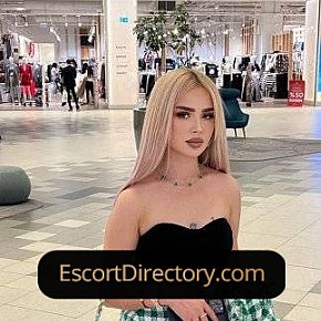 Lusiya Vip Escort escort in Dubai offers Pompino senza preservativo services