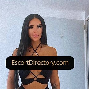 Biannca escort in Bucharest offers 69 Position services