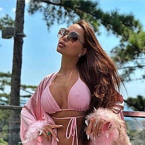 Julia escort in Sofia offers Erotic massage services