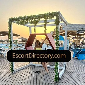 Victoria Vip Escort escort in Istanbul offers BDSM services