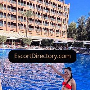 Victoria Vip Escort escort in Istanbul offers BDSM services