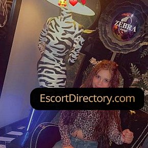 Victoria Vip Escort escort in Istanbul offers BDSM services