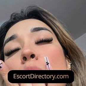 Jimena Vip Escort escort in  offers Venida en el cuerpo (COB)
 services