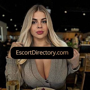 Anna Vip Escort escort in Prague offers Bacio alla francese services