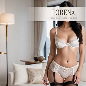 Lorena escort in Zurich