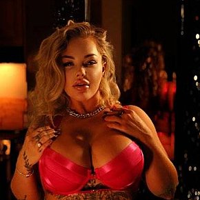 May-Monroe Super Busty
 escort in Ottawa offers BDSM services