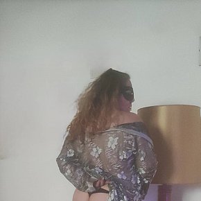 Linda BBW escort in Rome