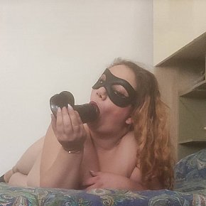 Linda BBW escort in Rome