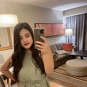 Alyssa-Chubby Super Busty
 escort in Bangkok offers Blowjob without Condom services