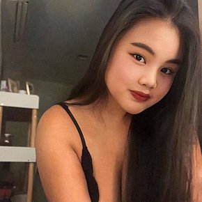 Alyssa-Chubby Super Busty
 escort in Bangkok offers Blowjob without Condom services