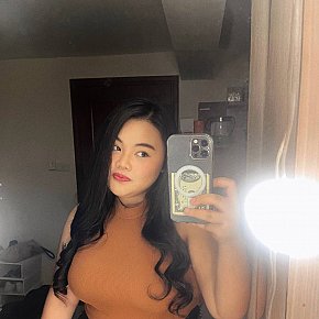 Alyssa-Chubby Super Busty
 escort in Bangkok offers Blowjob without Condom services