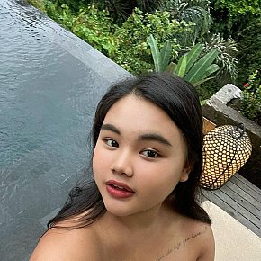 Alyssa-Chubby Super Busty
 escort in Bangkok offers Blowjob without Condom services