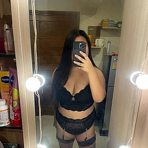 Alyssa-Chubby Super Busty
 escort in Bangkok offers Blowjob without Condom services