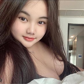 Alyssa-Chubby Super Busty
 escort in Bangkok offers Blowjob without Condom services