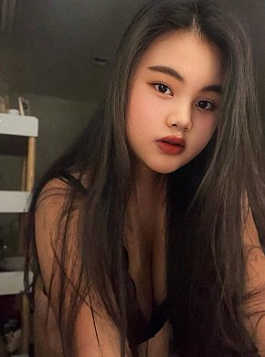 Alyssa-Chubby Super Busty
 escort in Bangkok offers Blowjob without Condom services