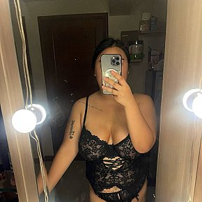 Alyssa-Chubby Super Busty
 escort in Bangkok offers Blowjob without Condom services