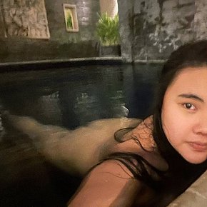 Alyssa-Chubby Super Busty
 escort in Bangkok offers Blowjob without Condom services