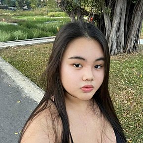 Alyssa-Chubby Super Busty
 escort in Bangkok offers Blowjob without Condom services