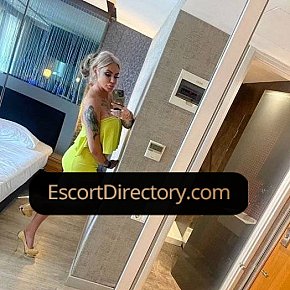 Ashley-Bulgari escort in Athens offers Masturbate services