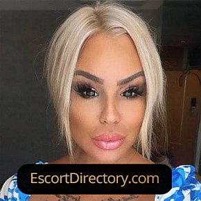 Ashley-Bulgari escort in Athens offers Dildo / Spielzeuge services