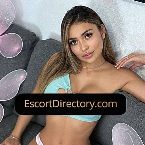 Yulieth Vip Escort escort in Barcelona offers Foot Fetish services