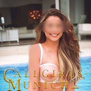 Liliana escort in Munich offers Girlfriend Experience (GFE) services