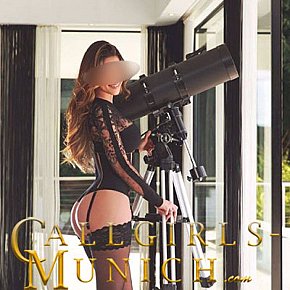 Liliana escort in Munich offers Girlfriend Experience (GFE) services