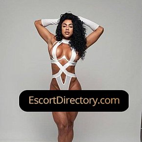 Mulata Vip Escort escort in Berlin offers Sega services