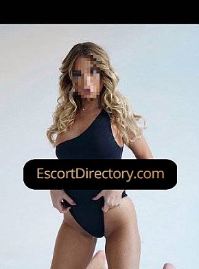 Rebecca Vip Escort escort in Budapest offers Girlfriend Experience (GFE) services