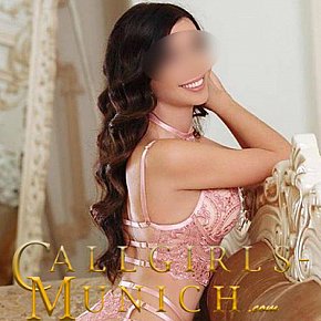 Monika escort in Munich offers Bacio services