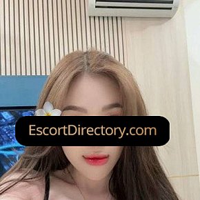 Emily Vip Escort escort in Singapore City offers Cum in Mouth services