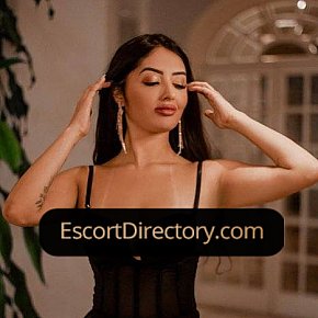 Maya-Saad Vip Escort escort in London offers Beijo Grego (dar) services