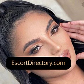 Zarah escort in Medellín offers Erotic massage services