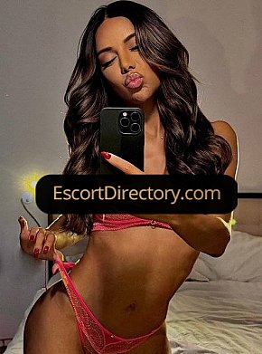 Kaia Vip Escort escort in  offers Experiencia de Novia (GFE)
 services