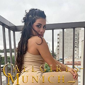 Myra escort in München offers Zungenküsse services