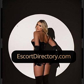 Anna Vip Escort escort in Madrid offers Deep Throat services