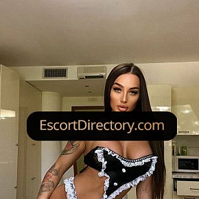 Rebeka Vip Escort escort in Berlin offers Girlfriend Experience (GFE) services