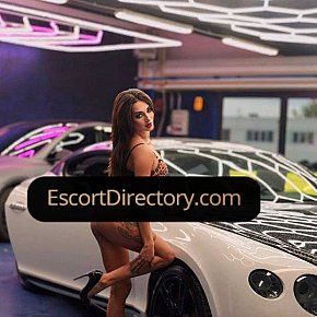 Rebeka Vip Escort escort in Berlin offers Girlfriend Experience (GFE) services