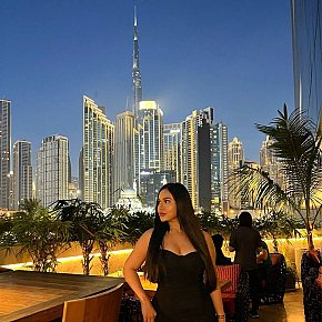 Sasa Completamente Naturale escort in Dubai