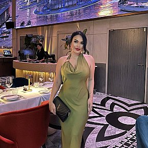 Sasa Completamente Naturale escort in Dubai