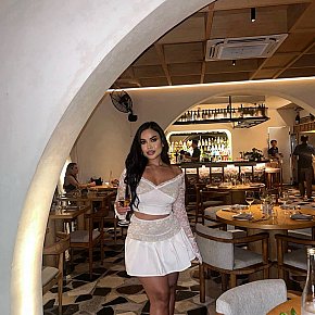 Sasa Completamente Naturale escort in Dubai